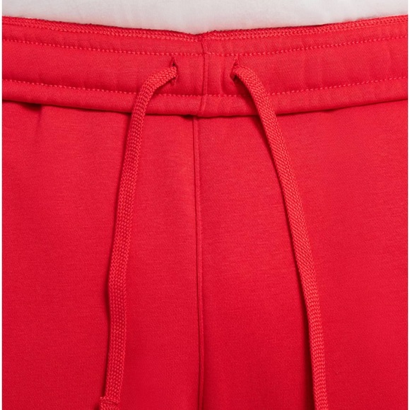 Nike Unisex Sportswear Club Fleece
Joggers - University Red - Picture 3 of 9
